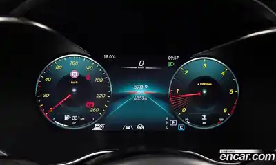 Mercedes-Benz GLC-Class 2021 1.9 гидро в Москве № 1147619, миниатюра 8