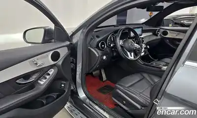 Mercedes-Benz GLC-Class 2021 1.9 гидро в Москве № 1147619, миниатюра 10