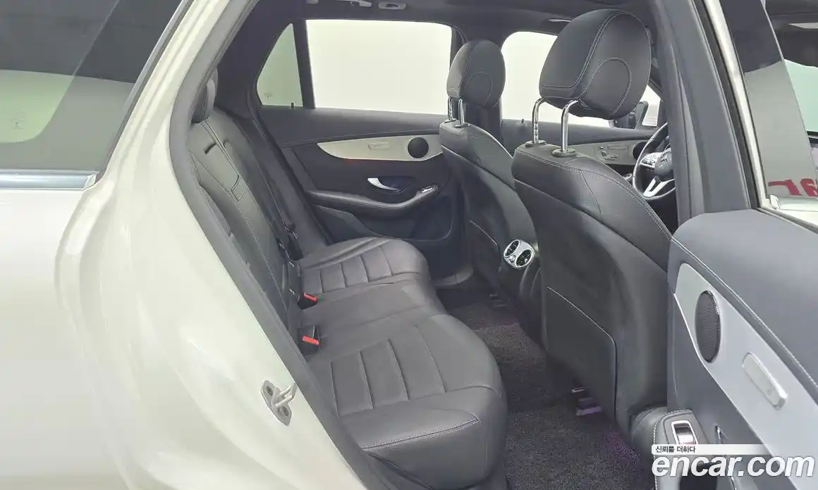 Mercedes-Benz GLC-Class 2021 1.9 гидро в Москве № 1147683, фото 12