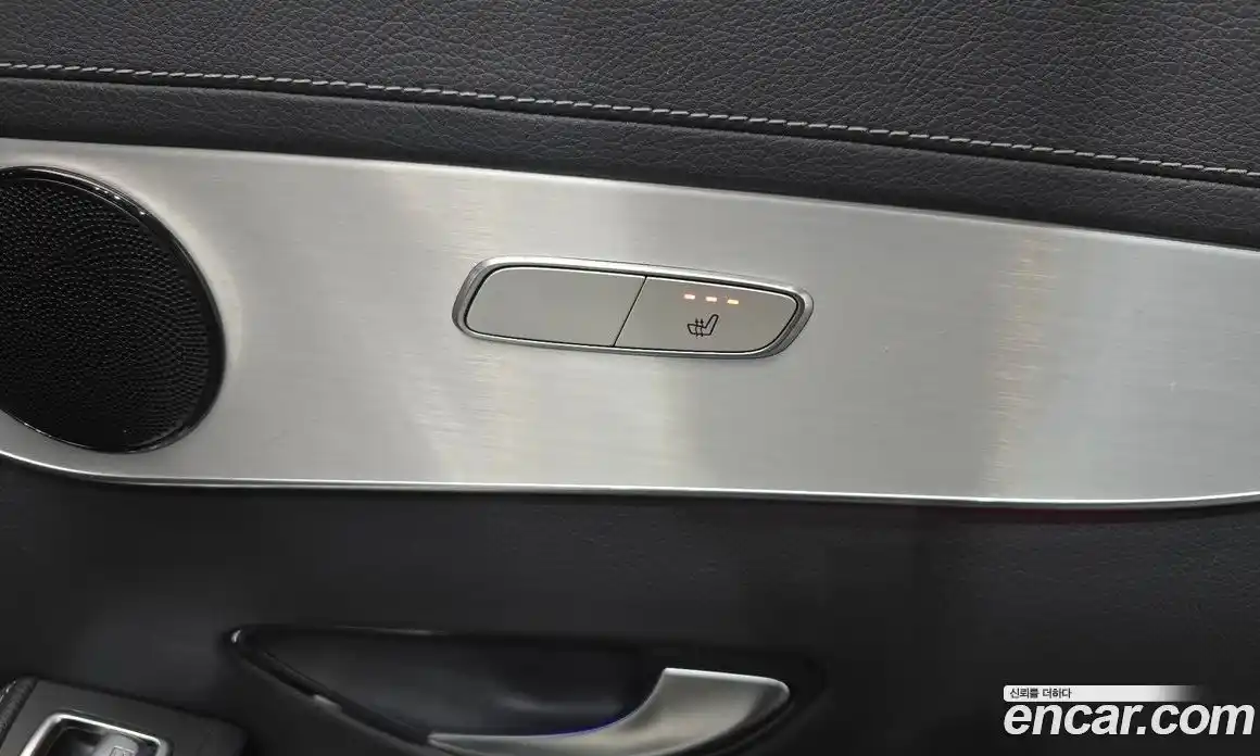Mercedes-Benz GLC-Class 2021 1.9 гидро в Москве № 1147683, фото 18
