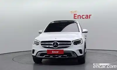 Mercedes-Benz GLC-Class 2021 1.9 гидро в Москве № 1147683, миниатюра 3
