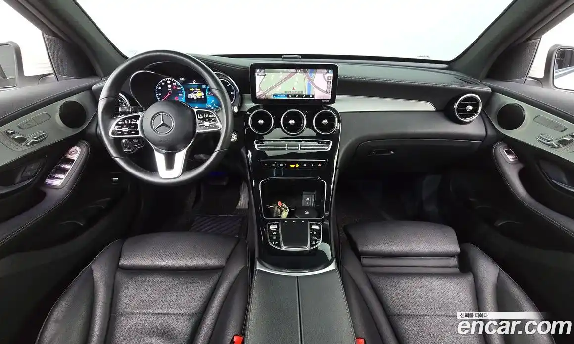 Mercedes-Benz GLC-Class 2021 1.9 гидро в Москве № 1147683, фото 7