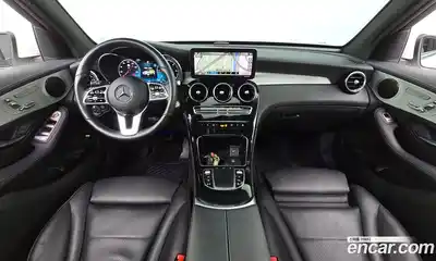Mercedes-Benz GLC-Class 2021 1.9 гидро в Москве № 1147683, миниатюра 7