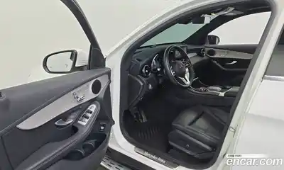 Mercedes-Benz GLC-Class 2021 1.9 гидро в Москве № 1147683, миниатюра 10