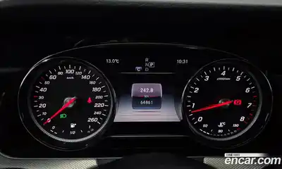 Mercedes-Benz E-Class 2018 2.0 гидро в Москве № 1147692, миниатюра 8