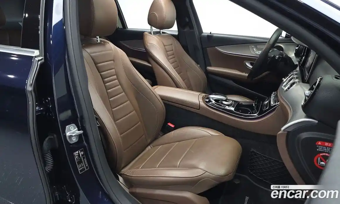Mercedes-Benz E-Class 2018 2.0 гидро в Москве № 1147692, фото 10