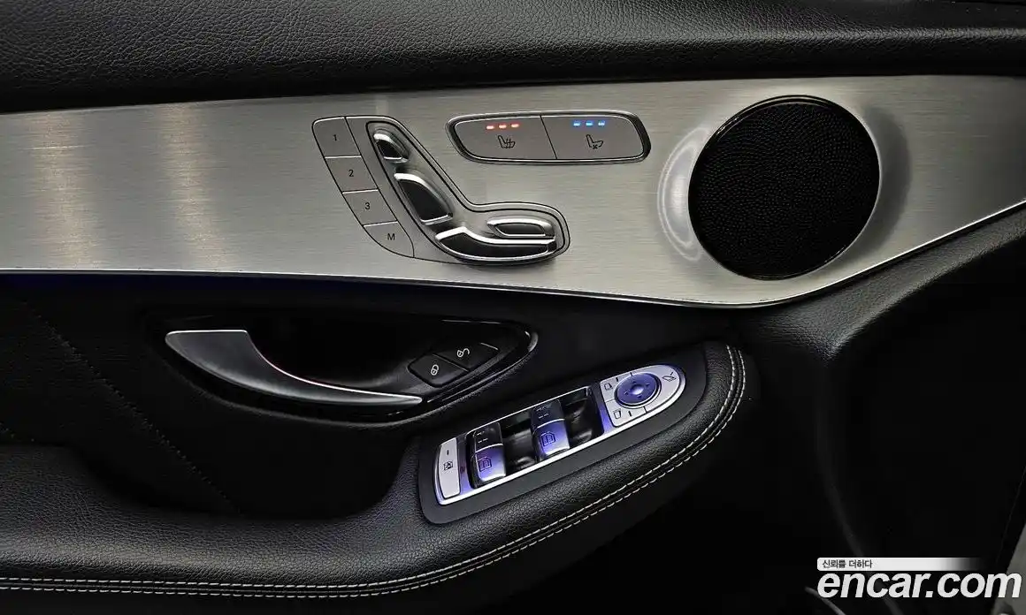 Mercedes-Benz GLC-Class 2020 2.0 гидро в Москве № 1147695, фото 14