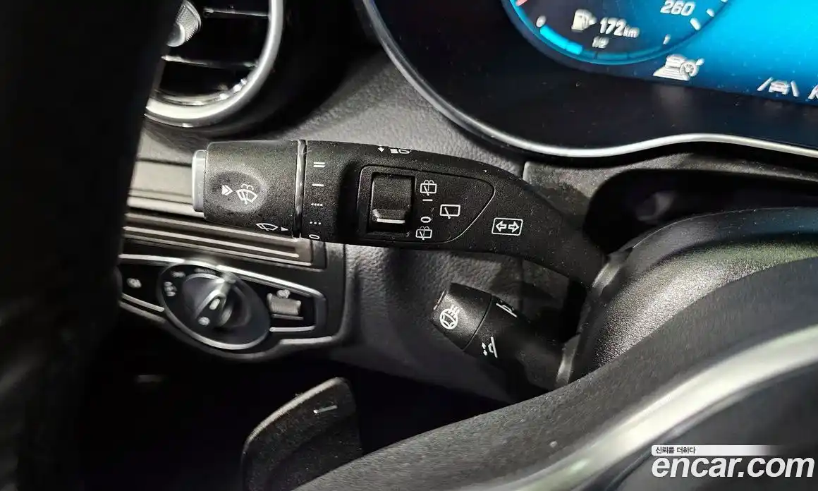 Mercedes-Benz GLC-Class 2020 2.0 гидро в Москве № 1147695, фото 15