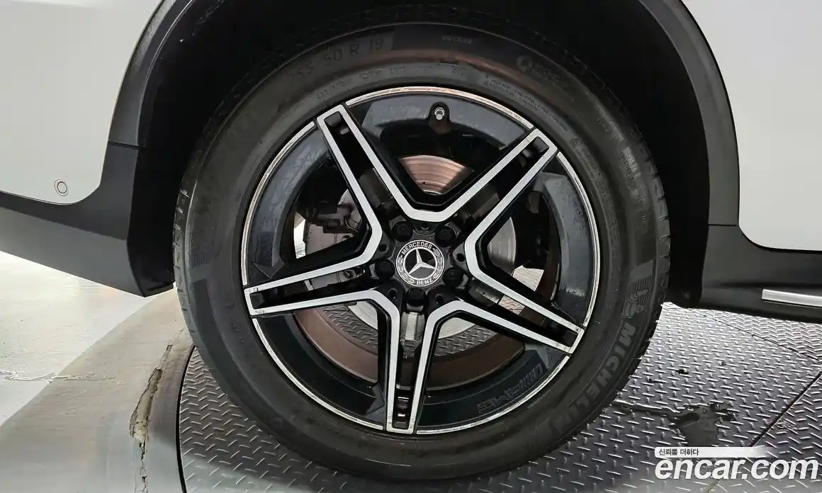 Mercedes-Benz GLC-Class 2020 2.0 гидро в Москве № 1147695, фото 5