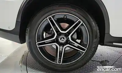 Mercedes-Benz GLC-Class 2020 2.0 гидро в Москве № 1147695, миниатюра 5