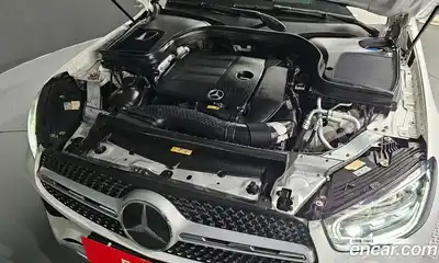 Mercedes-Benz GLC-Class 2020 2.0 гидро в Москве № 1147695, миниатюра 6
