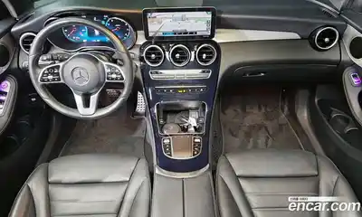 Mercedes-Benz GLC-Class 2020 2.0 гидро в Москве № 1147695, миниатюра 7