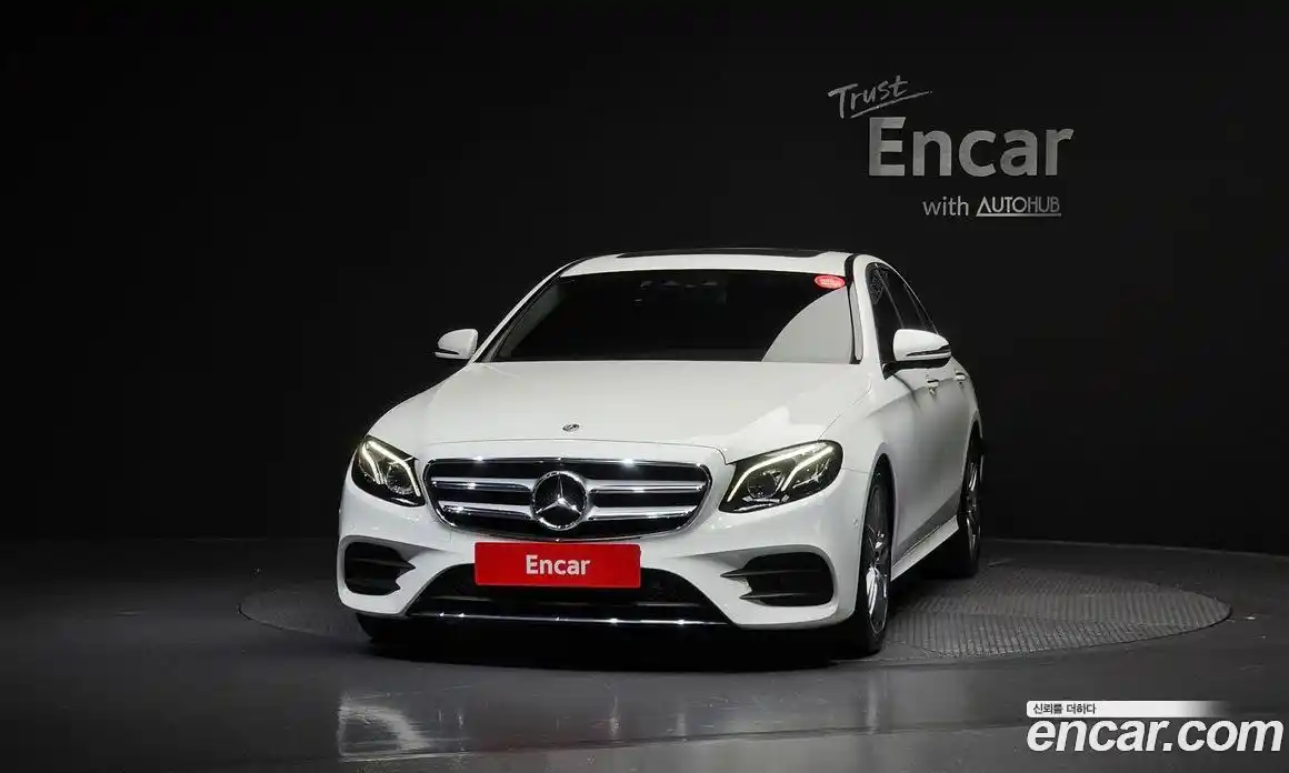 Mercedes-Benz E-Class 2018 2.0 Автомат в Москве № 1147849, фото 3