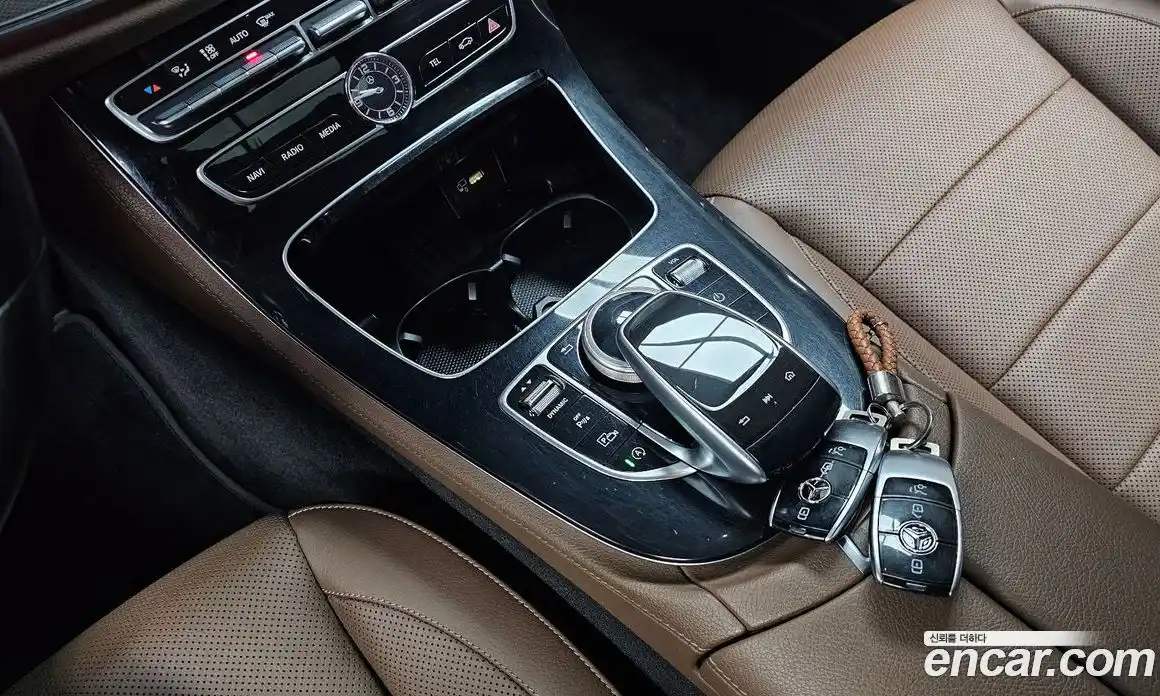 Mercedes-Benz E-Class 2018 2.0 Автомат в Москве № 1147849, фото 9