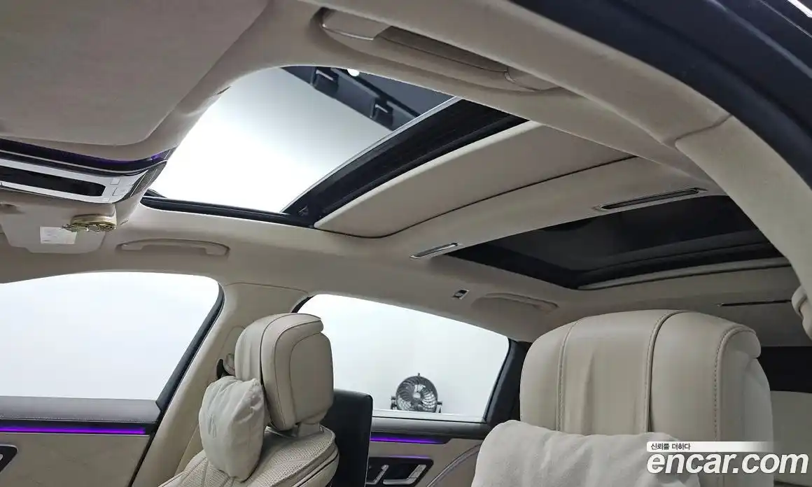 Mercedes-Benz S-Class 2021 4.0 Автомат в Москве № 1147862, фото 17