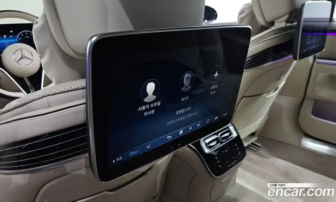 Mercedes-Benz S-Class 2021 4.0 Автомат в Москве № 1147862, фото 20