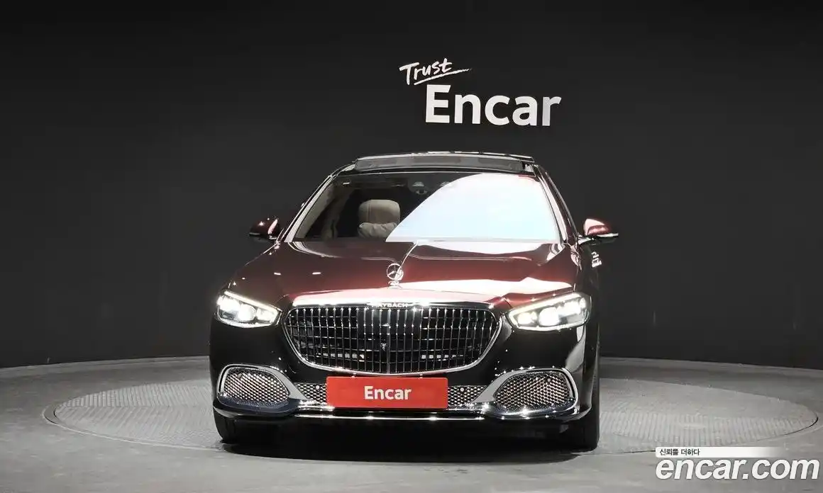 Mercedes-Benz S-Class 2021 4.0 Автомат в Москве № 1147862, фото 3