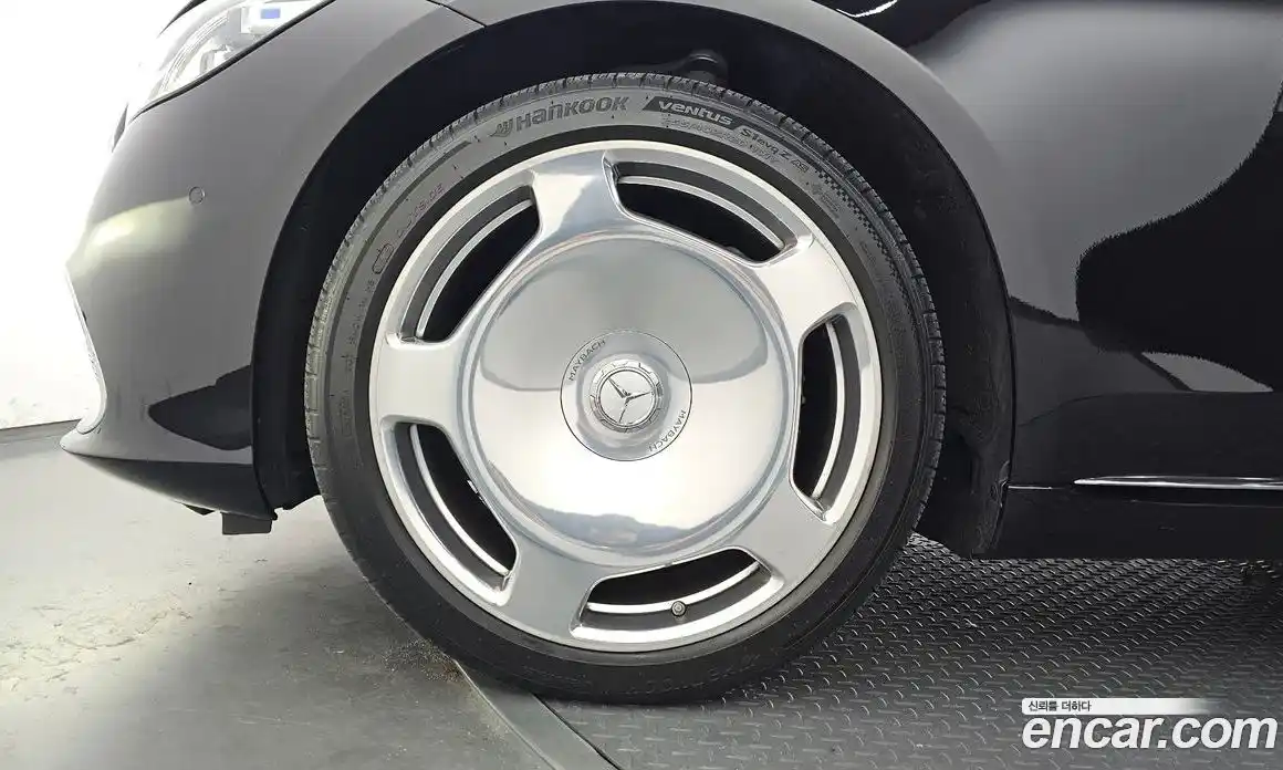 Mercedes-Benz S-Class 2021 4.0 Автомат в Москве № 1147862, фото 5