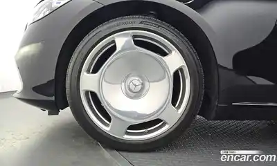 Mercedes-Benz S-Class 2021 4.0 Автомат в Москве № 1147862, миниатюра 5