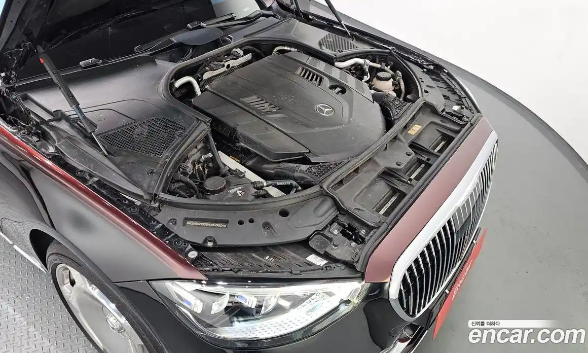 Mercedes-Benz S-Class 2021 4.0 Автомат в Москве № 1147862, фото 6