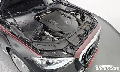 Mercedes-Benz S-Class 2021 4.0 Автомат в Москве № 1147862, миниатюра 6