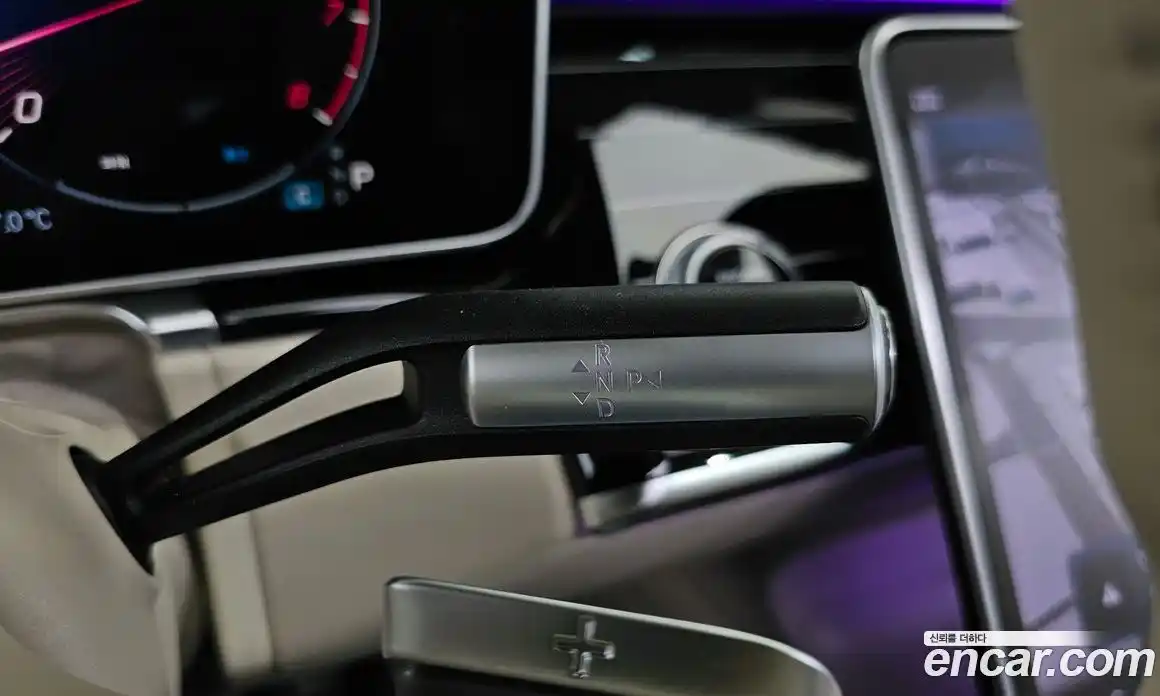 Mercedes-Benz S-Class 2021 4.0 Автомат в Москве № 1147862, фото 9