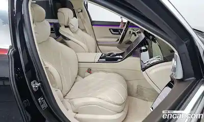 Mercedes-Benz S-Class 2021 4.0 Автомат в Москве № 1147862, миниатюра 10