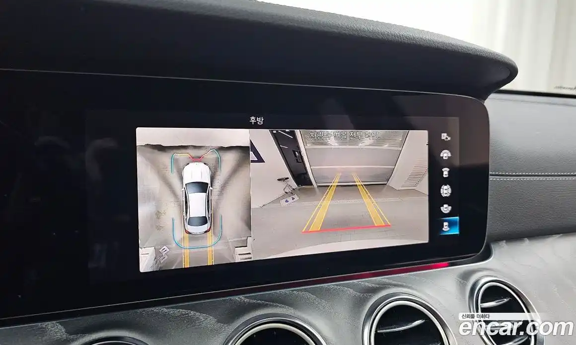 Mercedes-Benz E-Class 2021 2.0 Автомат в Москве № 1147942, фото 16