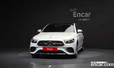 Mercedes-Benz E-Class 2021 2.0 Автомат в Москве № 1147942, миниатюра 3