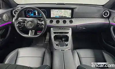 Mercedes-Benz E-Class 2021 2.0 Автомат в Москве № 1147942, миниатюра 7