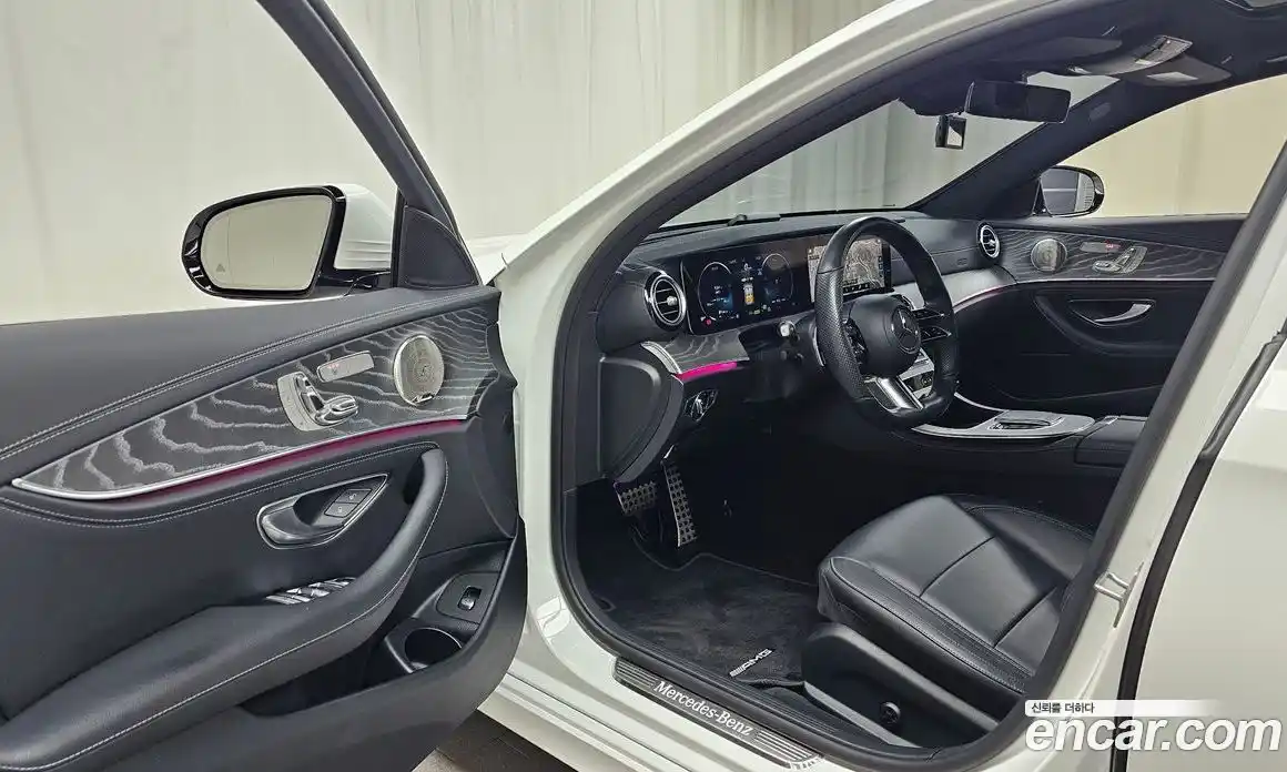 Mercedes-Benz E-Class 2021 2.0 Автомат в Москве № 1147942, фото 10