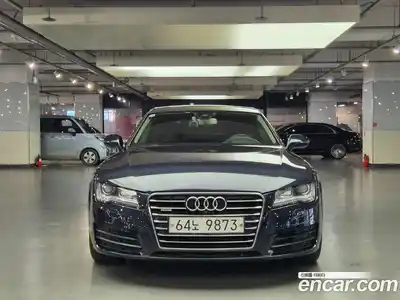 Audi A7, 2014