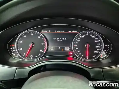 Audi A7 2014 3.0 гидро в Москве № 1148963, миниатюра 12