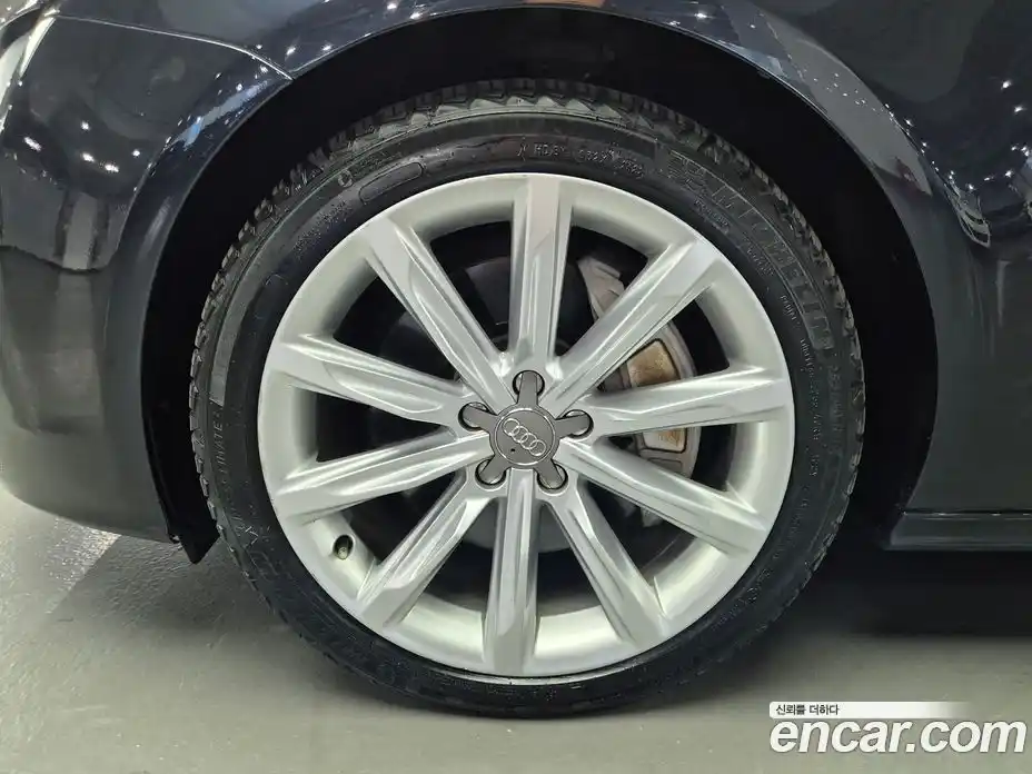 Audi A7 2014 3.0 гидро в Москве № 1148963, фото 14