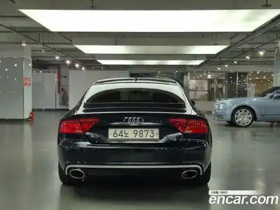 Audi A7 2014 3.0 гидро в Москве № 1148963, миниатюра 2
