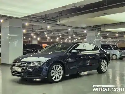 Audi A7 2014 3.0 гидро в Москве № 1148963, миниатюра 4
