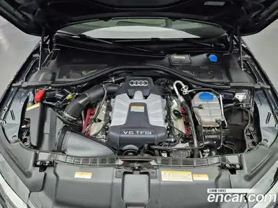 Audi A7 2014 3.0 гидро в Москве № 1148963, миниатюра 5