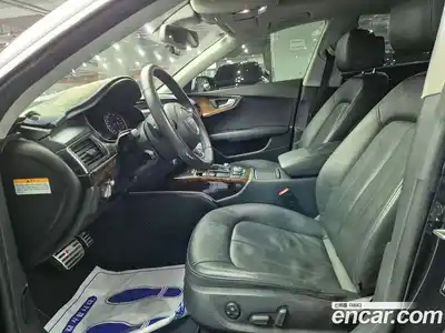 Audi A7 2014 3.0 гидро в Москве № 1148963, миниатюра 6