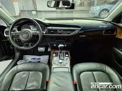 Audi A7 2014 3.0 гидро в Москве № 1148963, миниатюра 8