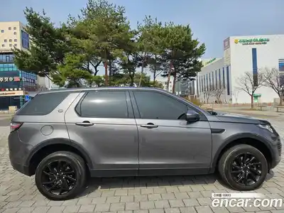 Land Rover Discovery Sport 2018 2.0 гидро в Москве № 1149304, миниатюра 4