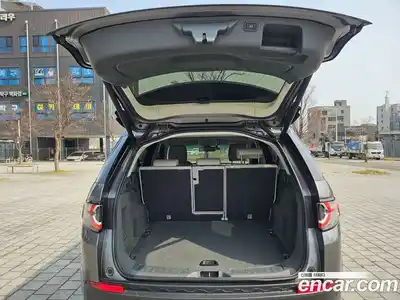 Land Rover Discovery Sport 2018 2.0 гидро в Москве № 1149304, миниатюра 9