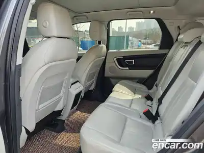 Land Rover Discovery Sport 2018 2.0 гидро в Москве № 1149304, миниатюра 10