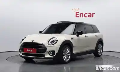Mini Clubman, 2021