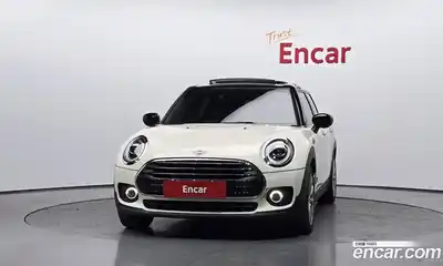 Mini Clubman 2021 1.5 гидро в Москве № 1149523, миниатюра 3