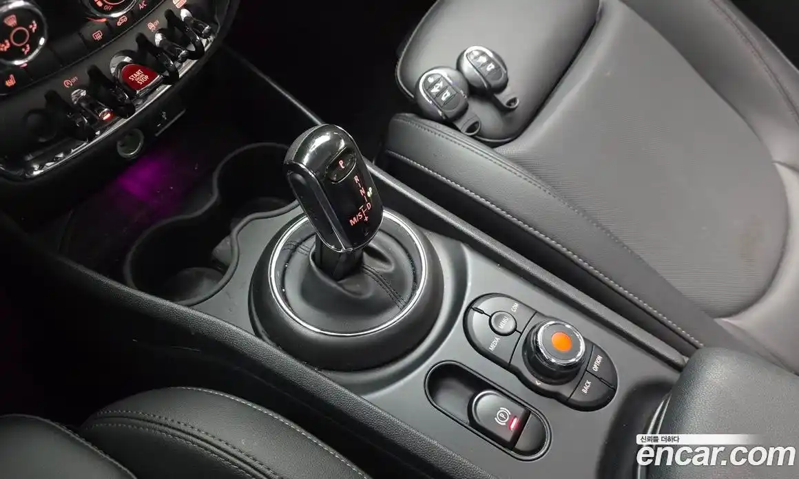 Mini Clubman 2021 1.5 гидро в Москве № 1149523, фото 9