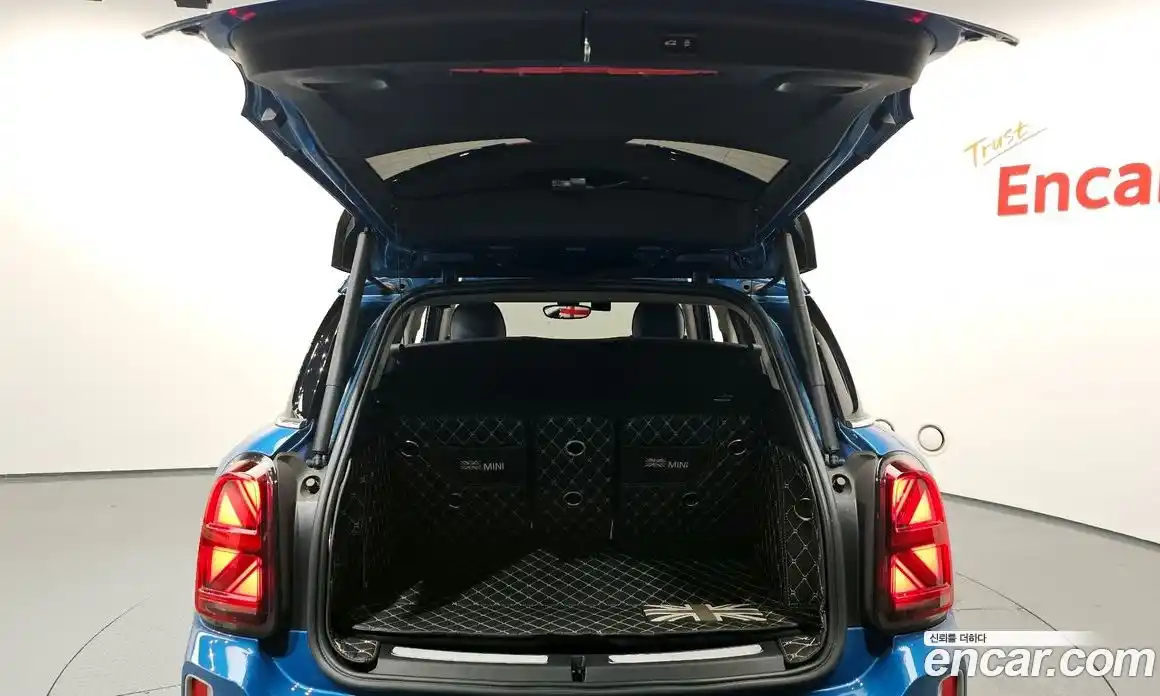 Mini Countryman 2023 2.0 гидро в Москве № 1149665, фото 20