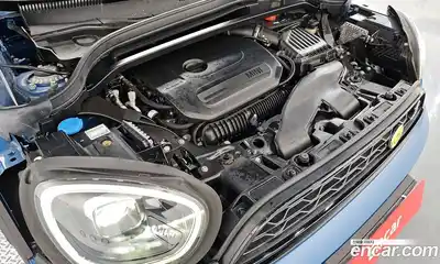Mini Countryman 2023 2.0 гидро в Москве № 1149665, миниатюра 6