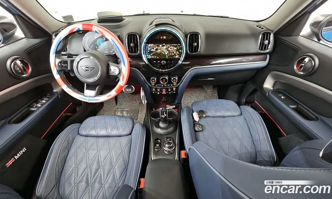 Mini Countryman 2023 2.0 гидро в Москве № 1149665, фото 7