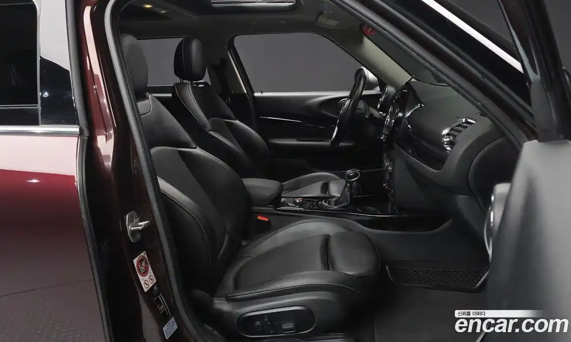 Mini Clubman 2017 2.0 гидро в Москве № 1149832, фото 11