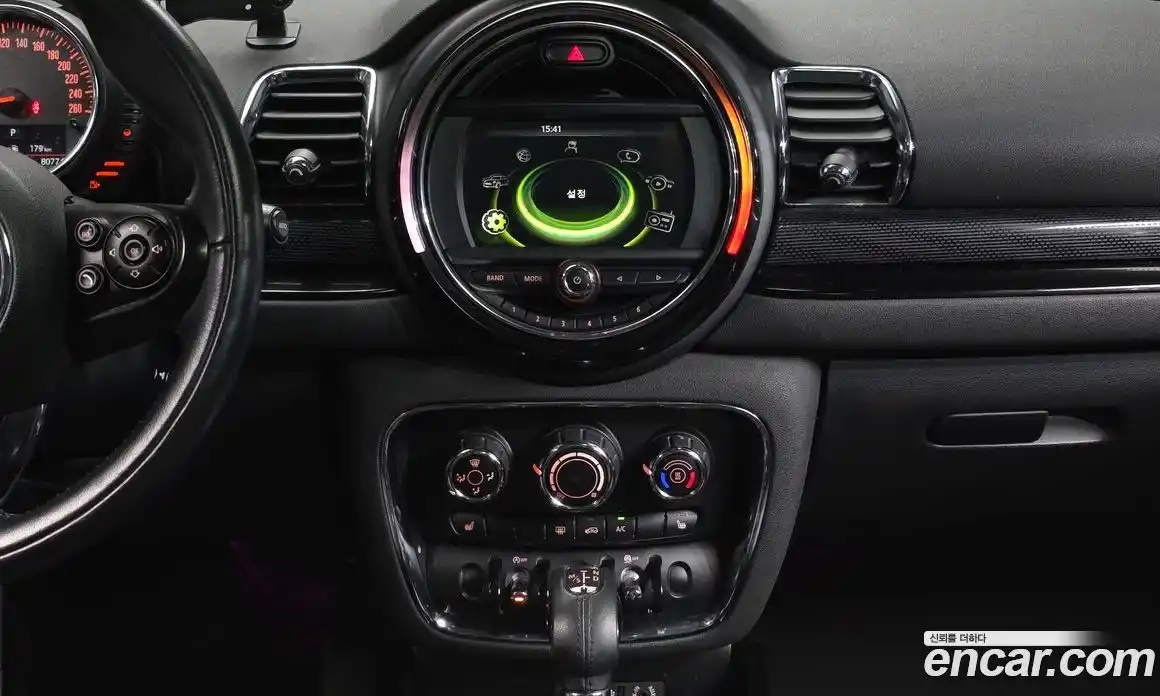 Mini Clubman 2017 2.0 гидро в Москве № 1149832, фото 14
